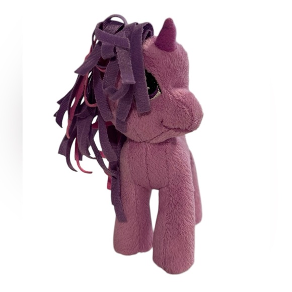Set of 2 Plush My Little Pony Twilight Sparkle Pony Friendship is Magic - Picture 5 of 16